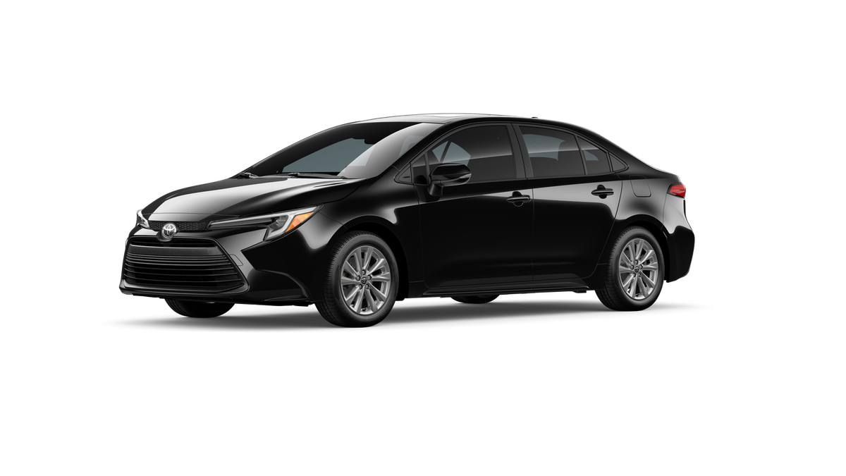 2026 Toyota Corolla Hybrid Hybrid XLE