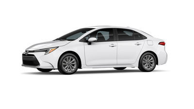 2026 Toyota Corolla Hybrid Hybrid XLE
