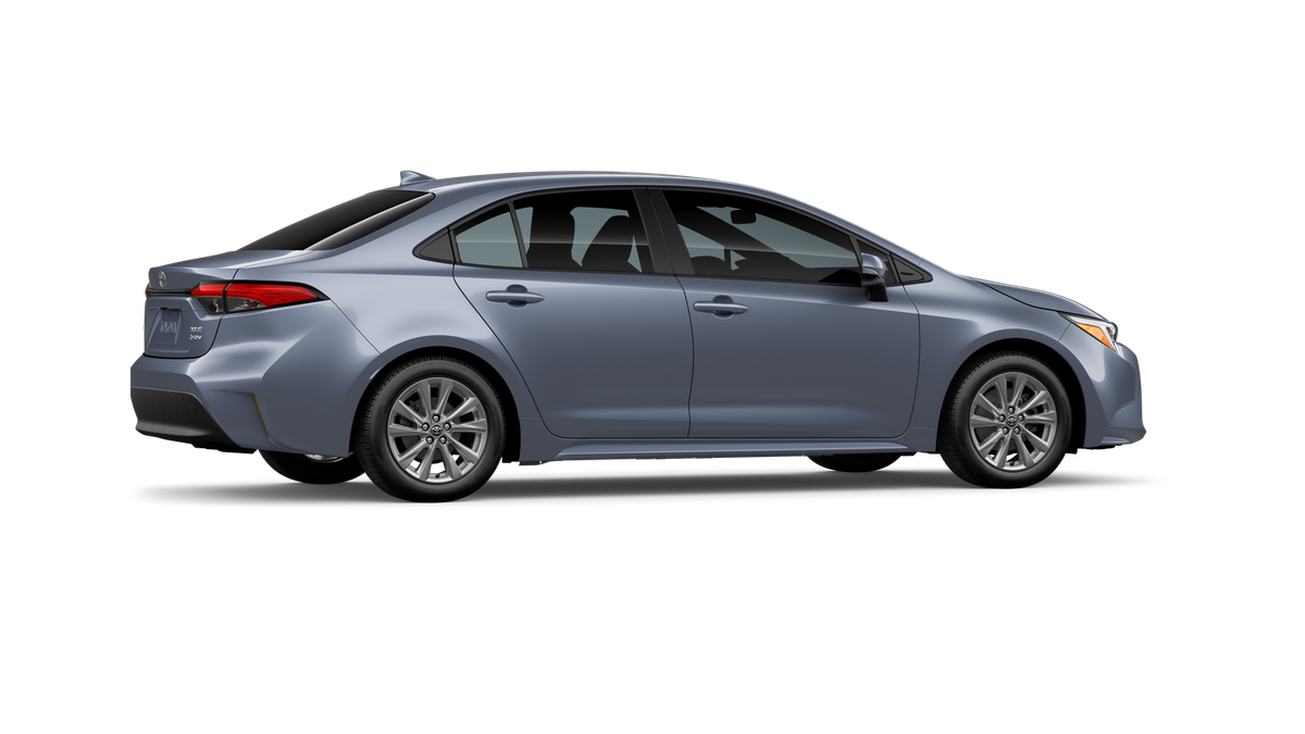 2026 Toyota Corolla Hybrid Hybrid XLE