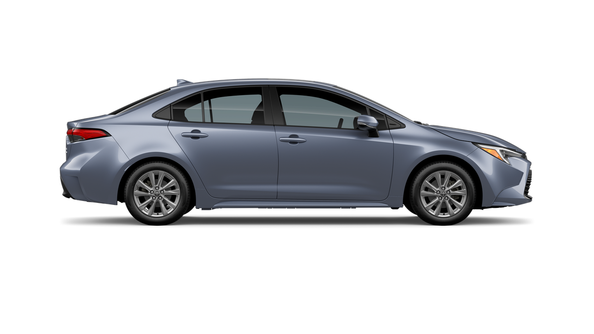 2026 Toyota Corolla Hybrid Hybrid XLE