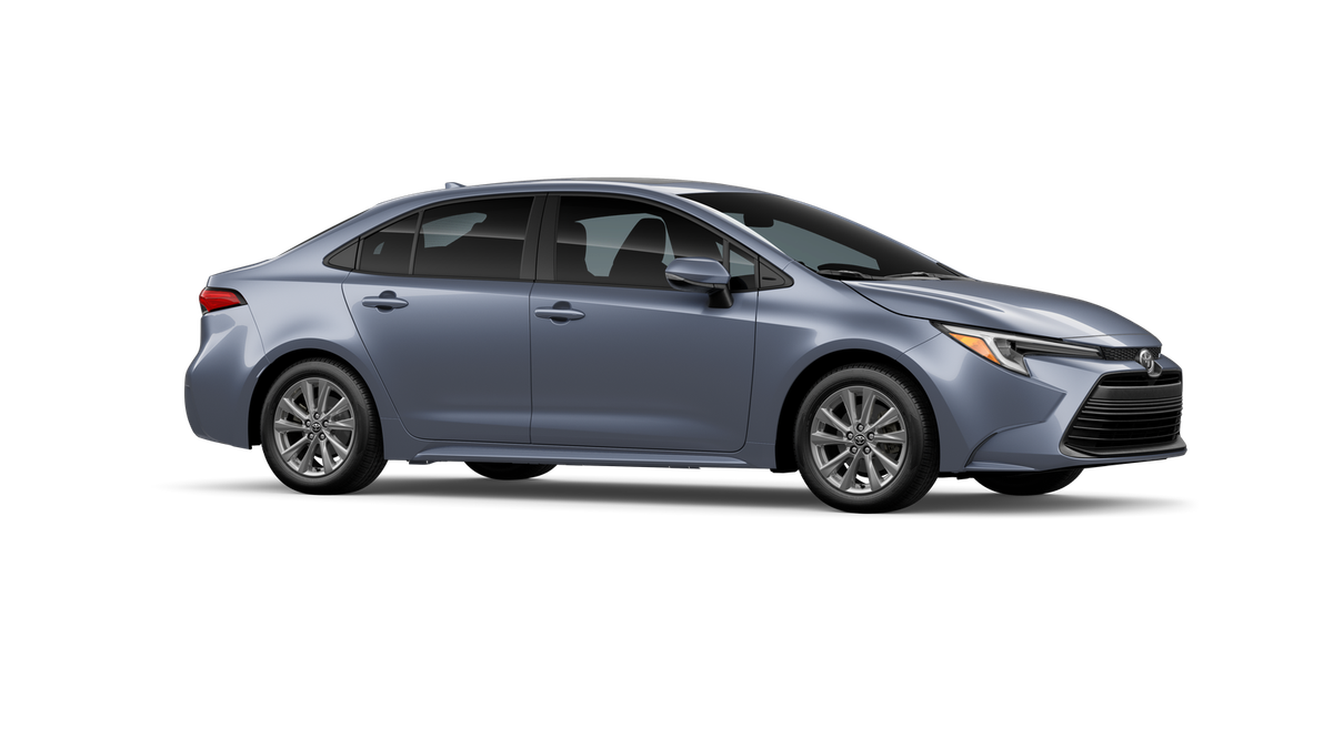 2026 Toyota Corolla Hybrid Hybrid XLE
