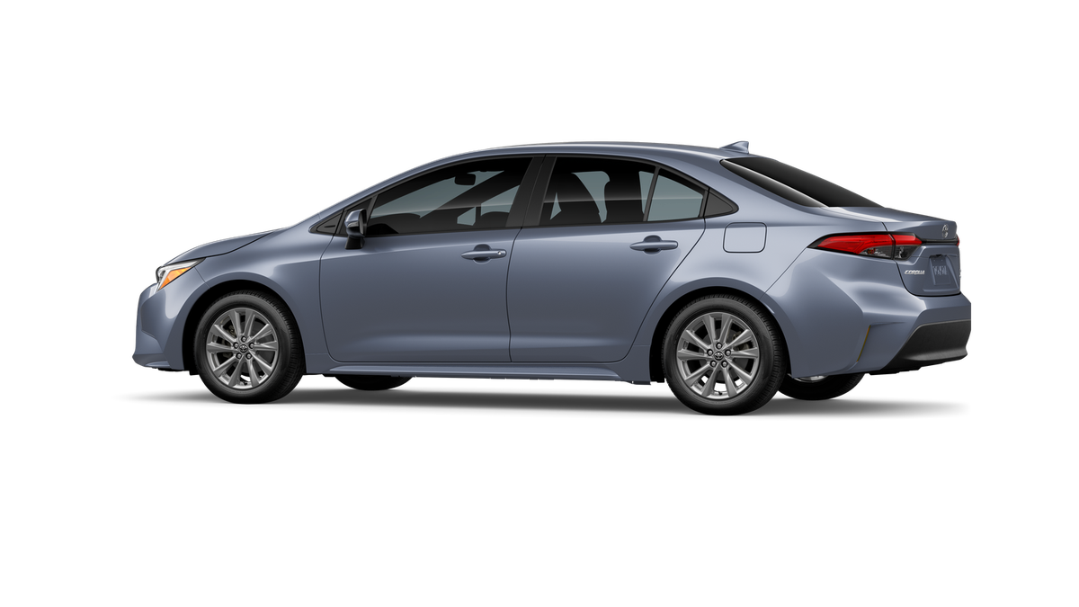 2026 Toyota Corolla Hybrid Hybrid XLE