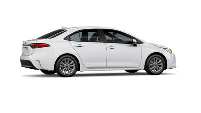 2027 Toyota Corolla Hybrid Hybrid XLE