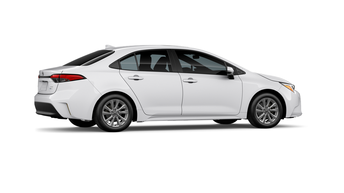 2027 Toyota Corolla Hybrid Hybrid XLE
