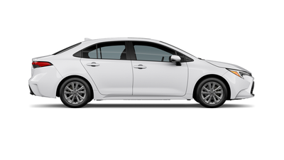 2027 Toyota Corolla Hybrid Hybrid XLE