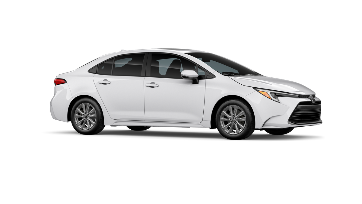 2027 Toyota Corolla Hybrid Hybrid XLE