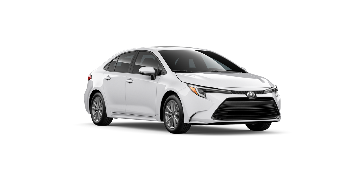 2027 Toyota Corolla Hybrid Hybrid XLE