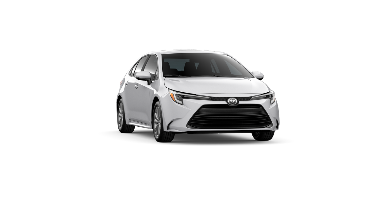 2027 Toyota Corolla Hybrid Hybrid XLE