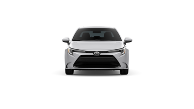 2027 Toyota Corolla Hybrid Hybrid XLE