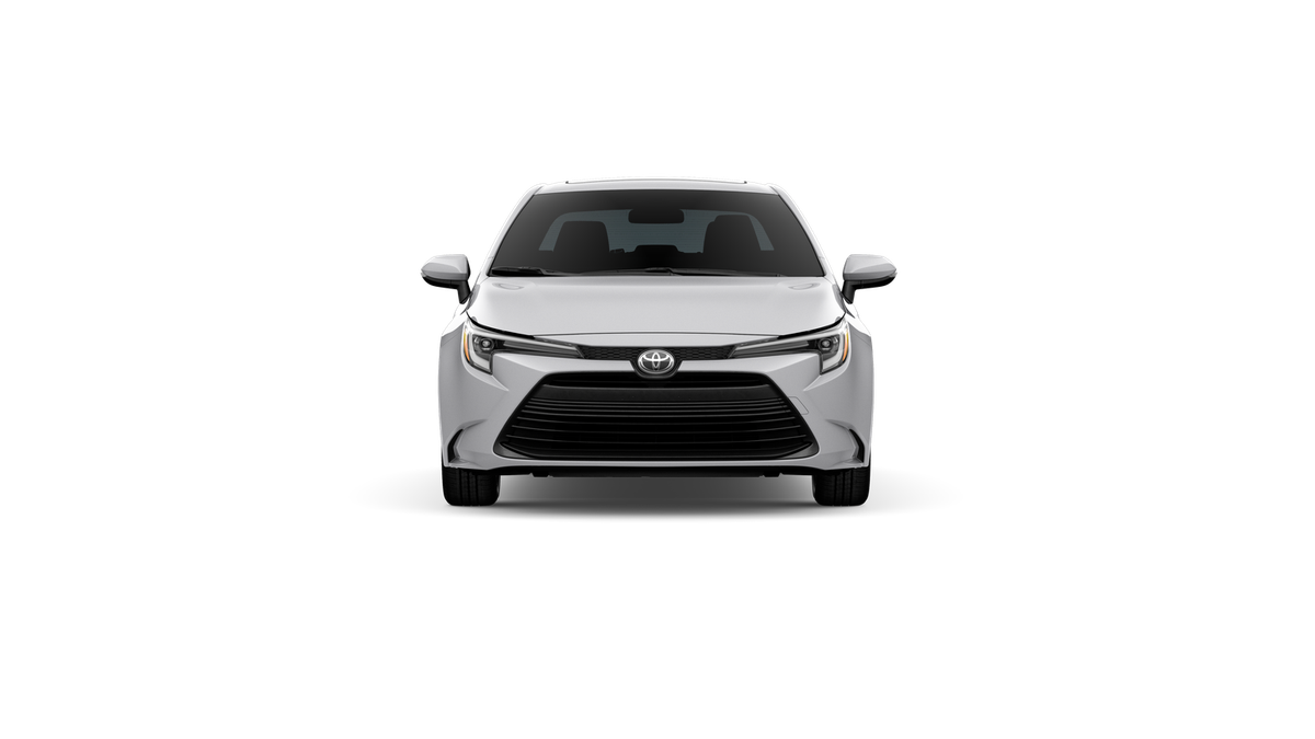 2027 Toyota Corolla Hybrid Hybrid XLE