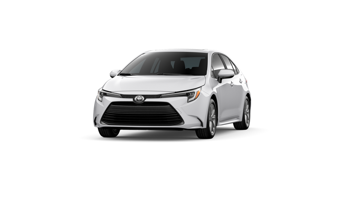 2027 Toyota Corolla Hybrid Hybrid XLE