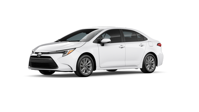 2027 Toyota Corolla Hybrid Hybrid XLE