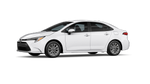 2027 Toyota Corolla Hybrid Hybrid XLE