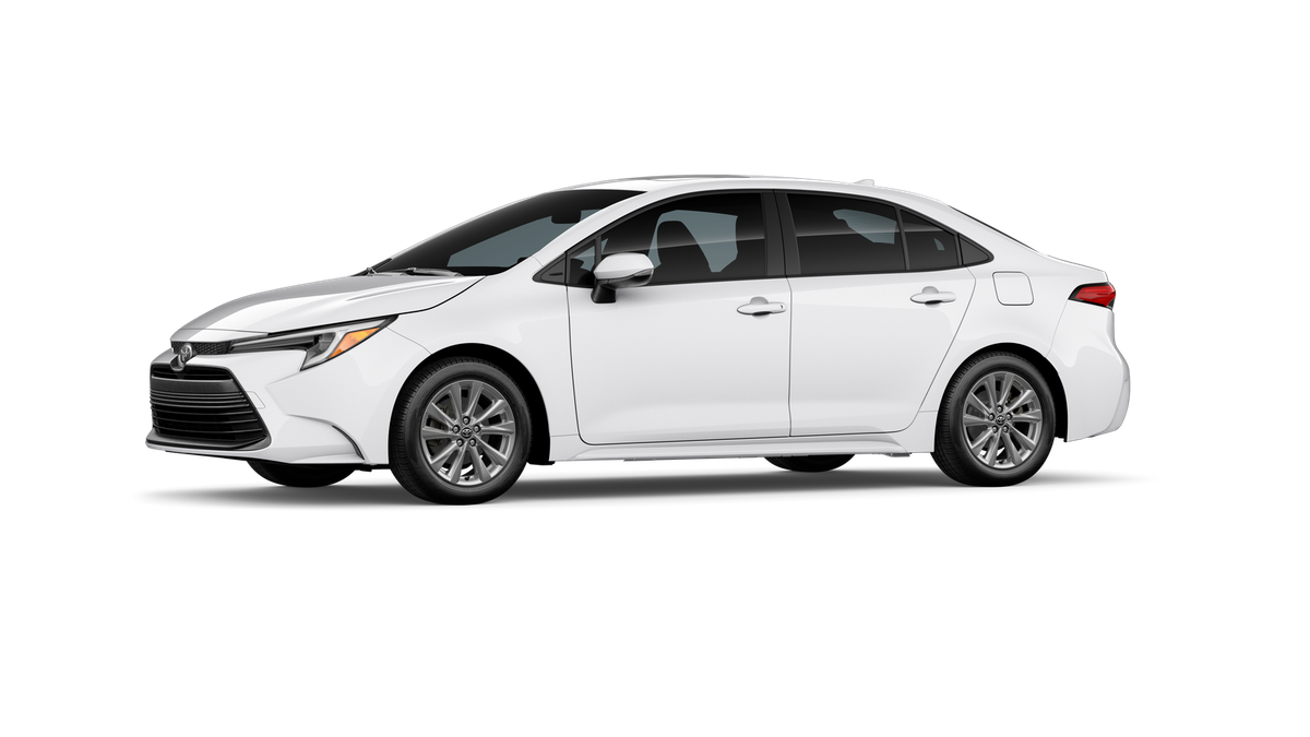 2027 Toyota Corolla Hybrid Hybrid XLE