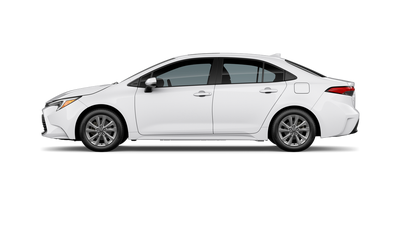 2027 Toyota Corolla Hybrid Hybrid XLE