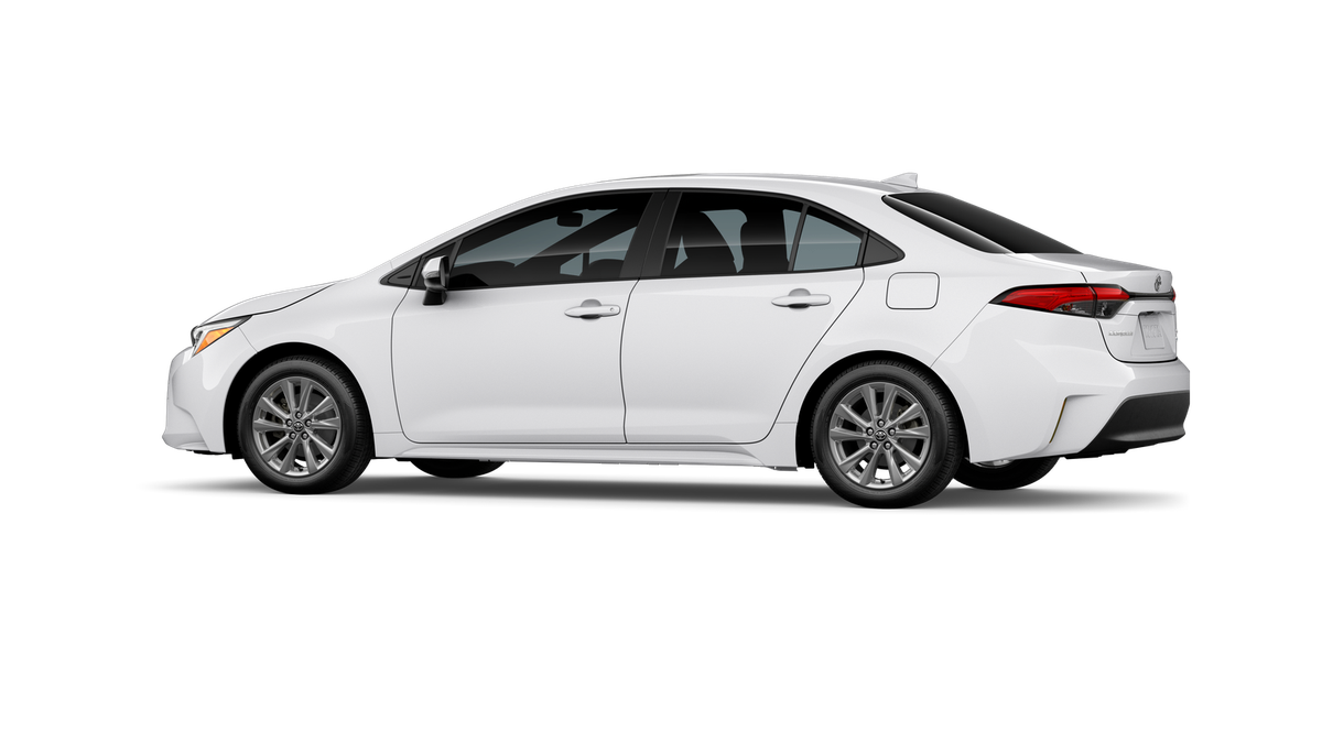 2027 Toyota Corolla Hybrid Hybrid XLE