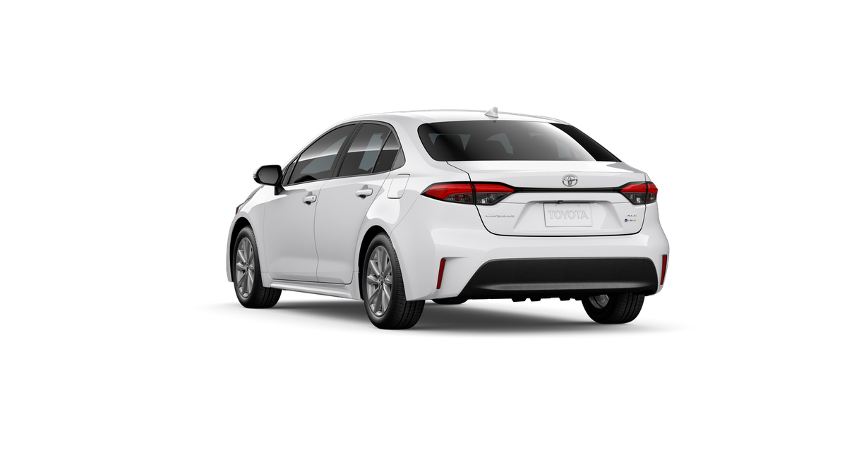 2027 Toyota Corolla Hybrid Hybrid XLE