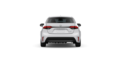 2027 Toyota Corolla Hybrid Hybrid XLE