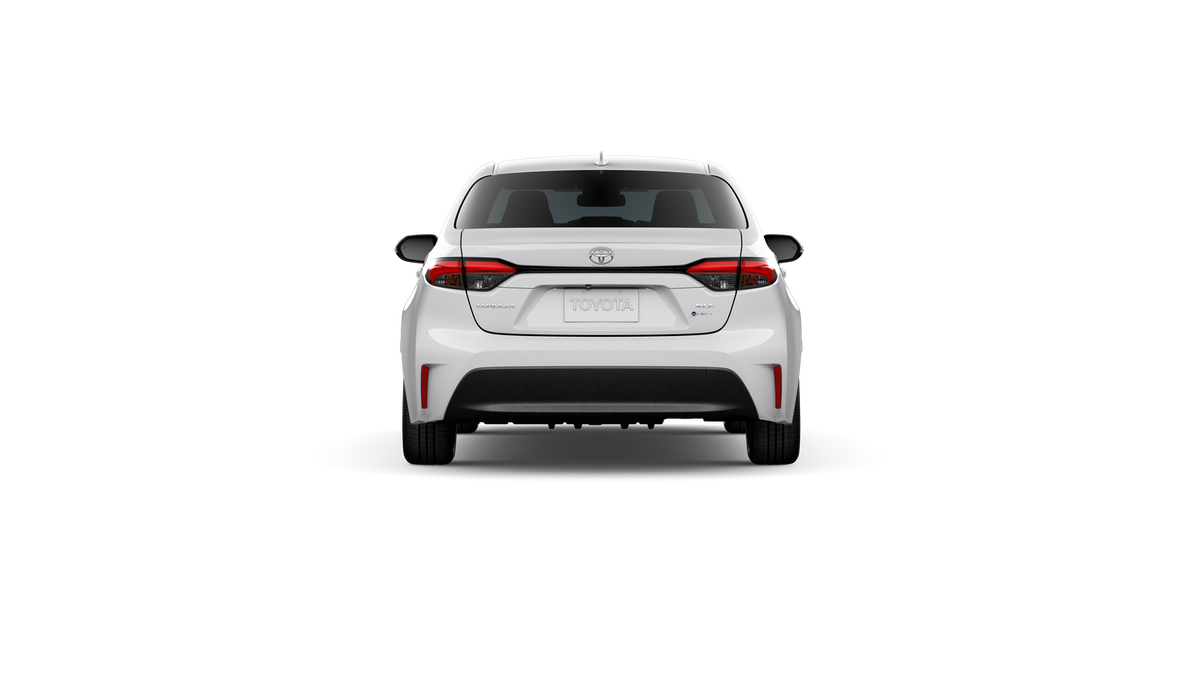 2027 Toyota Corolla Hybrid Hybrid XLE