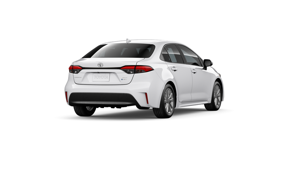 2027 Toyota Corolla Hybrid Hybrid XLE