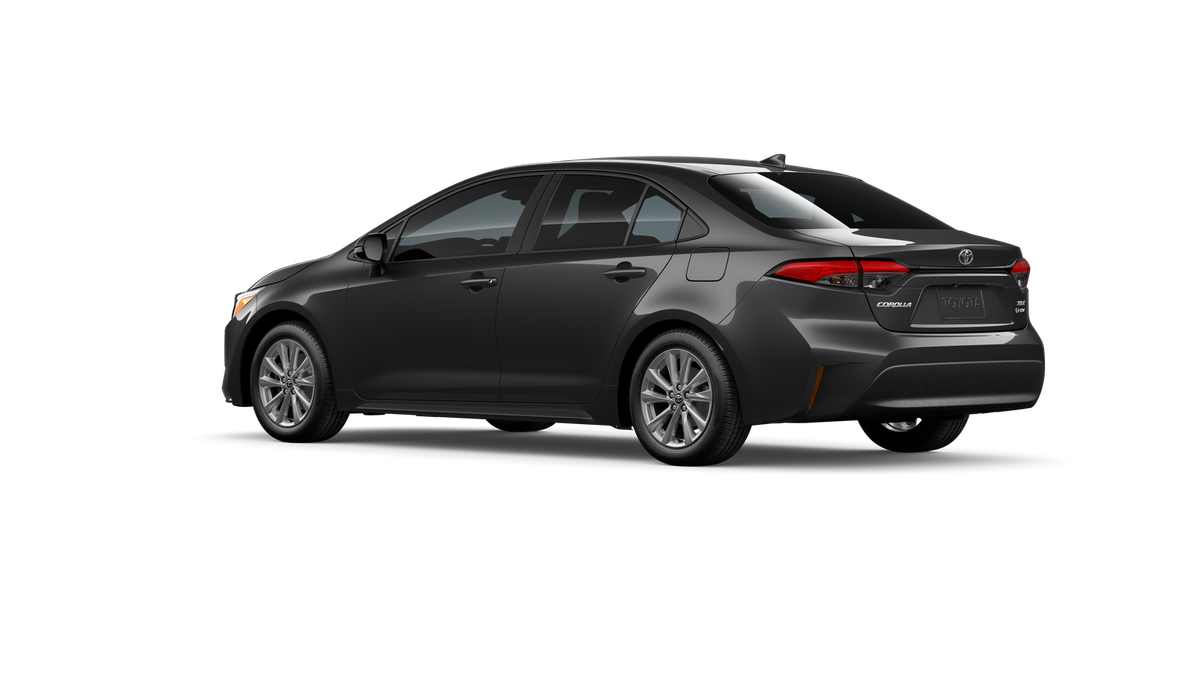 2026 Toyota Corolla Hybrid Hybrid XLE