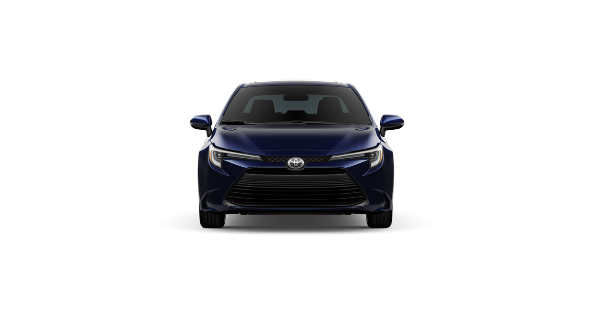 2026 Toyota Corolla Hybrid Hybrid XLE