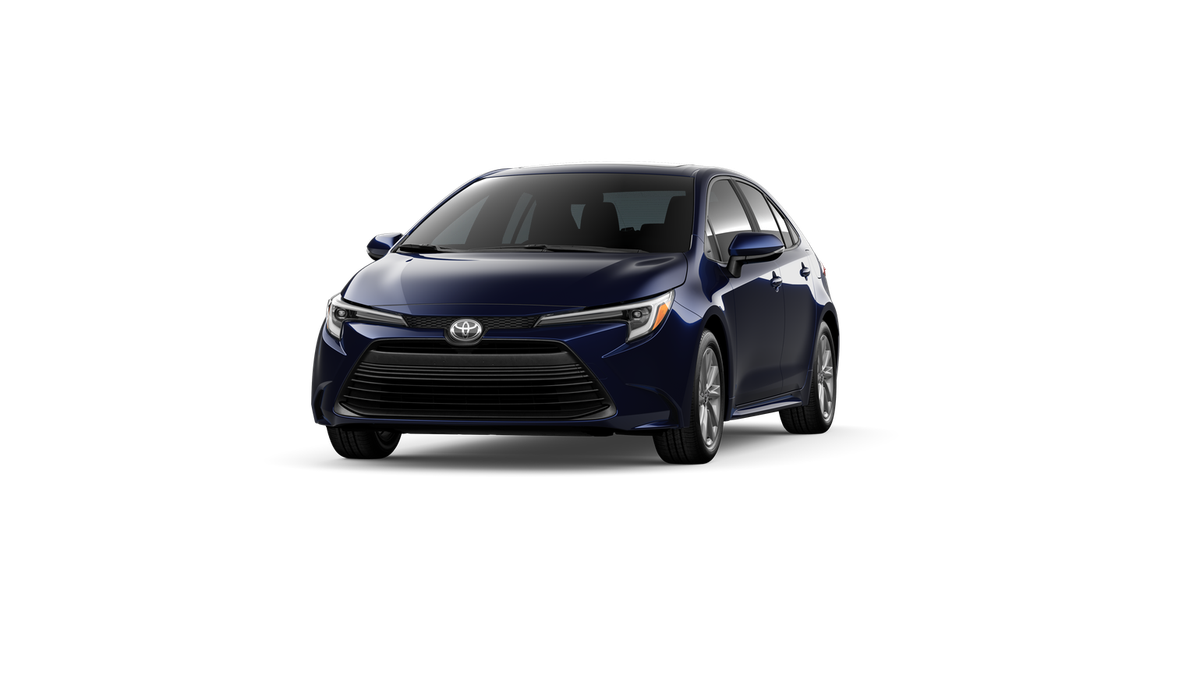 2026 Toyota Corolla Hybrid Hybrid XLE