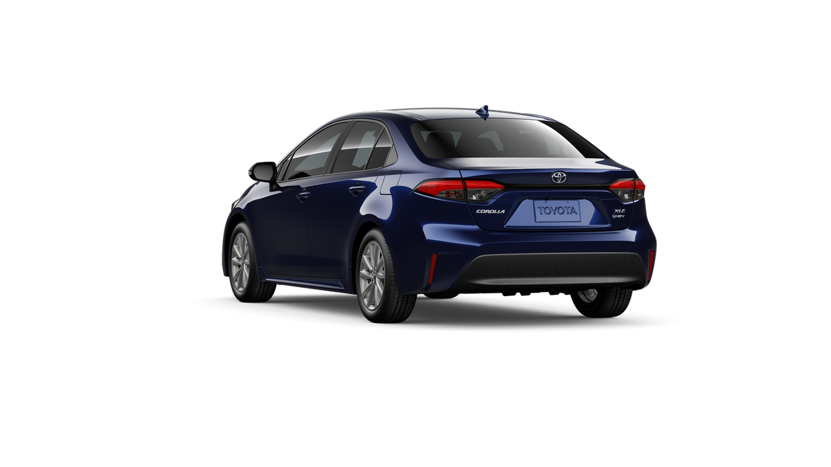 2026 Toyota Corolla Hybrid Hybrid XLE