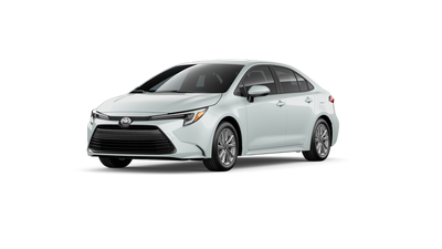 2027 Toyota Corolla Hybrid Hybrid XLE
