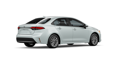 2027 Toyota Corolla Hybrid Hybrid XLE
