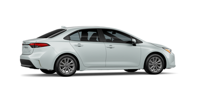 2027 Toyota Corolla Hybrid Hybrid XLE