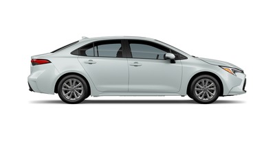 2027 Toyota Corolla Hybrid Hybrid XLE