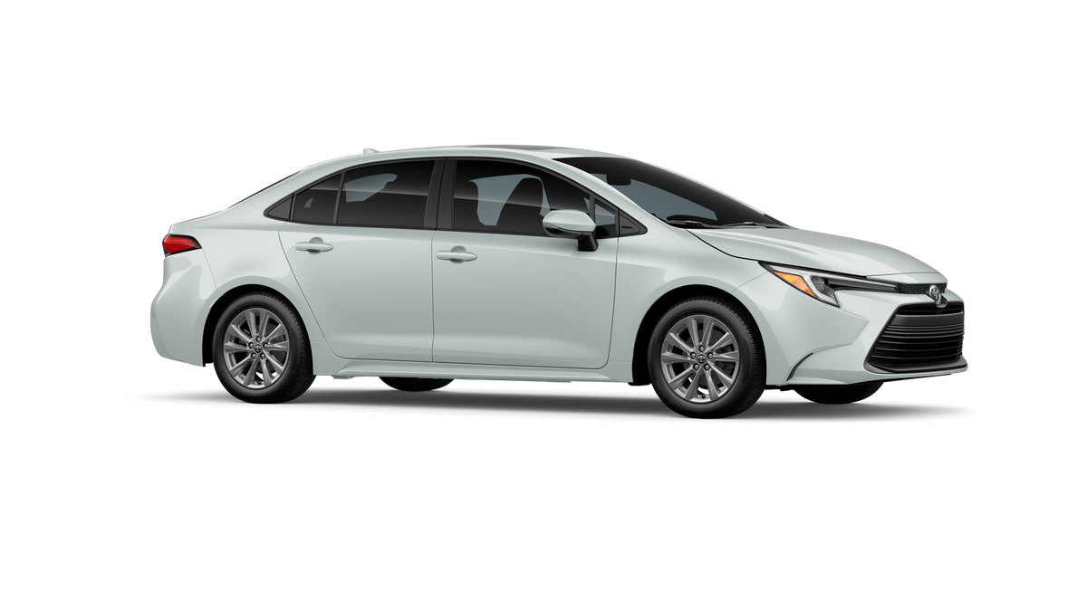 2027 Toyota Corolla Hybrid Hybrid XLE