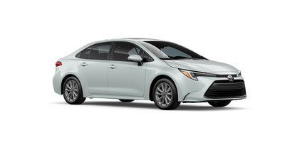2027 Toyota Corolla Hybrid Hybrid XLE