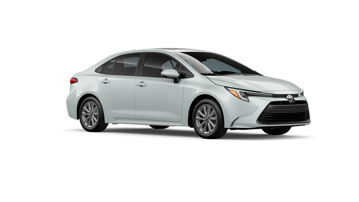 2027 Toyota Corolla Hybrid Hybrid XLE