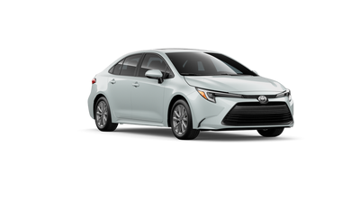 2027 Toyota Corolla Hybrid Hybrid XLE