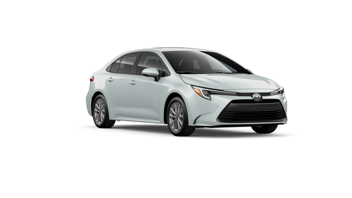 2027 Toyota Corolla Hybrid Hybrid XLE
