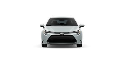 2027 Toyota Corolla Hybrid Hybrid XLE