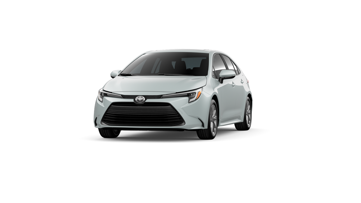 2027 Toyota Corolla Hybrid Hybrid XLE