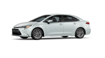 2027 Toyota Corolla Hybrid Hybrid XLE