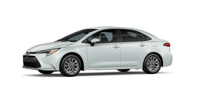 2027 Toyota Corolla Hybrid Hybrid XLE
