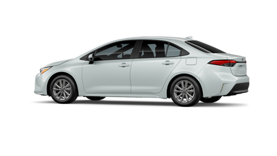 2027 Toyota Corolla Hybrid Hybrid XLE