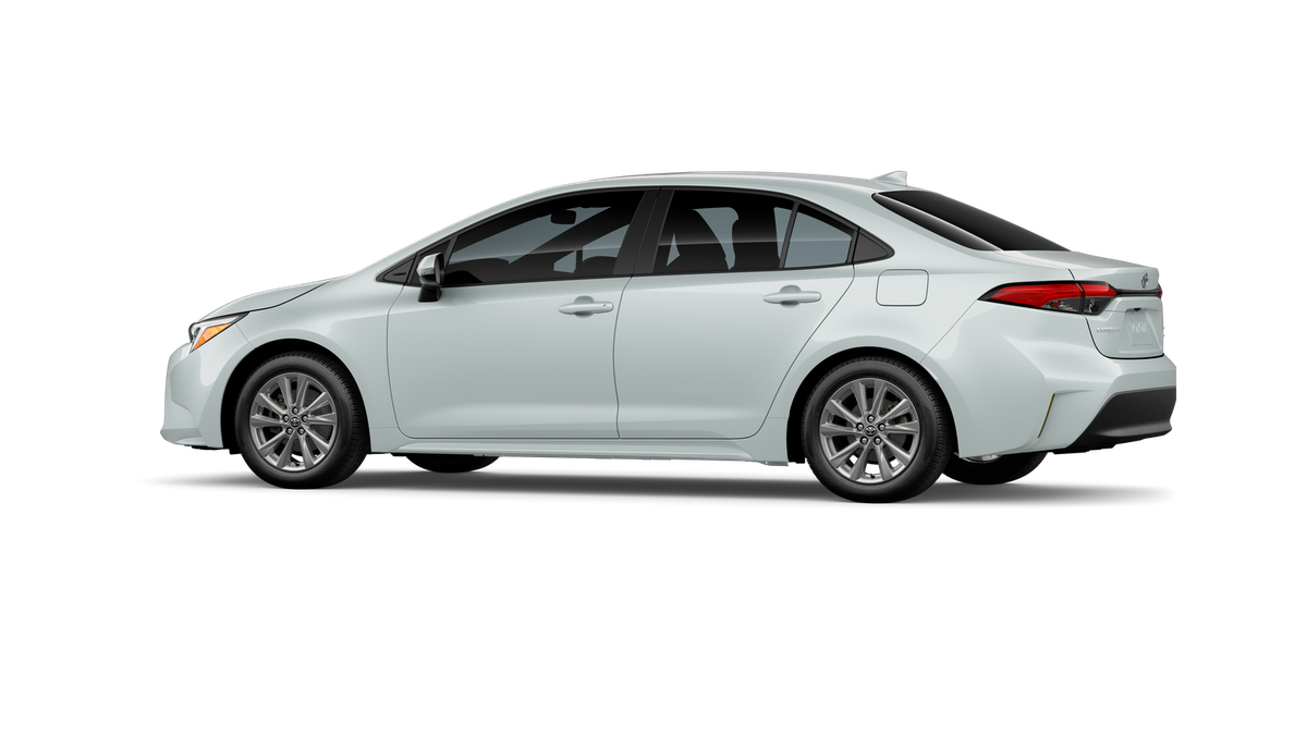 2027 Toyota Corolla Hybrid Hybrid XLE