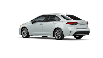 2027 Toyota Corolla Hybrid Hybrid XLE