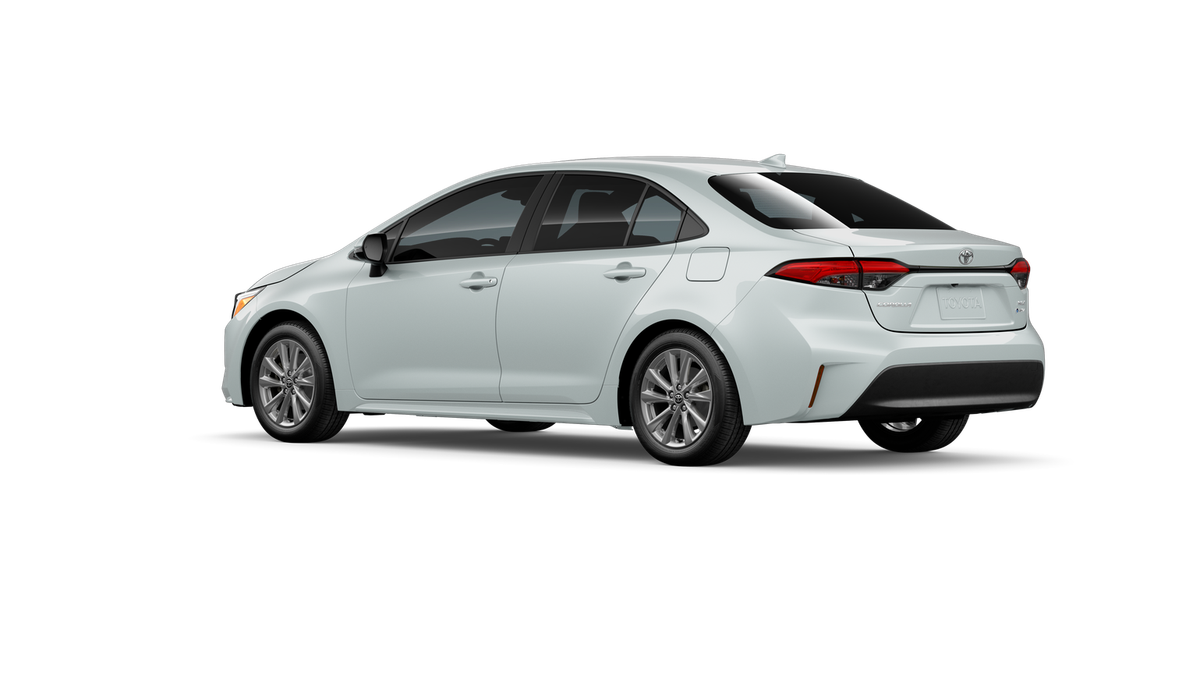 2027 Toyota Corolla Hybrid Hybrid XLE