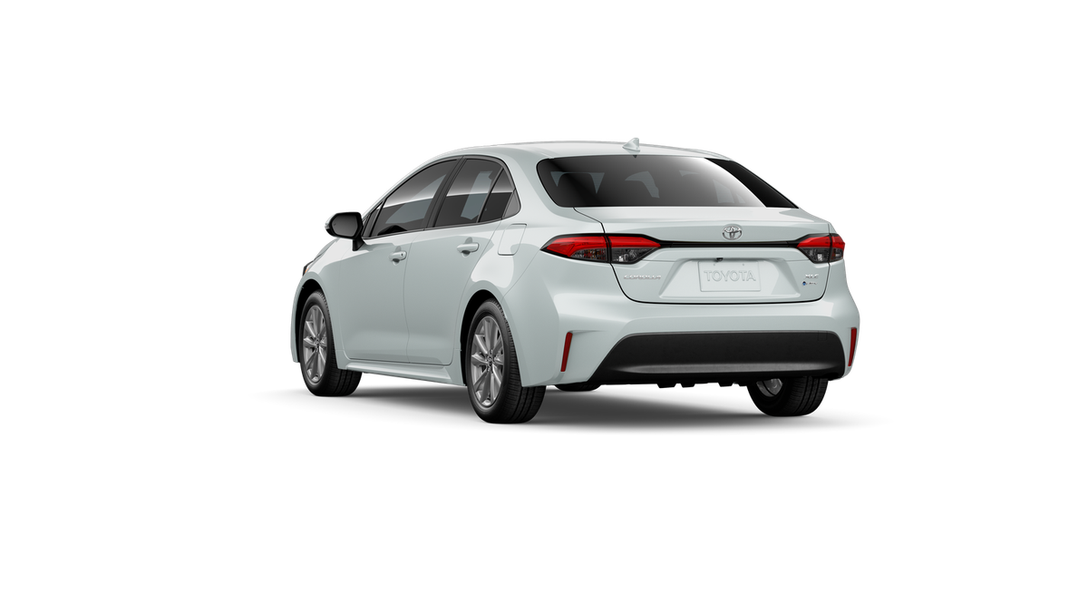 2027 Toyota Corolla Hybrid Hybrid XLE
