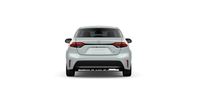 2027 Toyota Corolla Hybrid Hybrid XLE