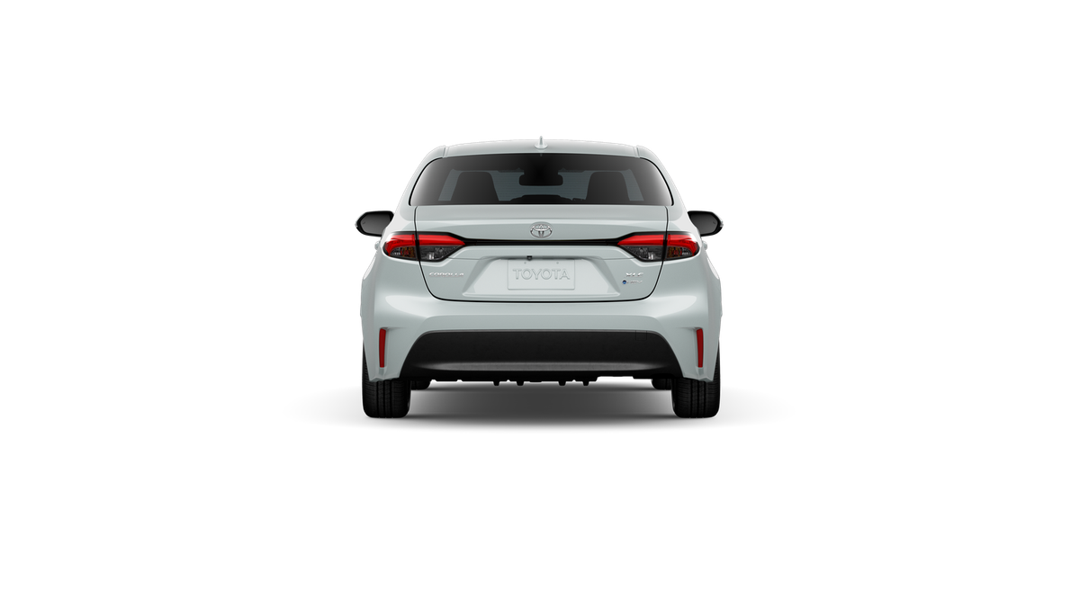 2027 Toyota Corolla Hybrid Hybrid XLE