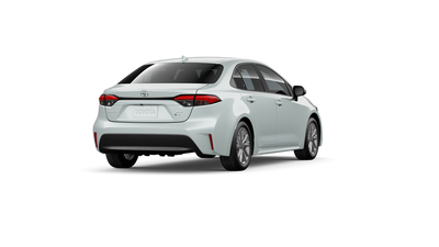 2027 Toyota Corolla Hybrid Hybrid XLE