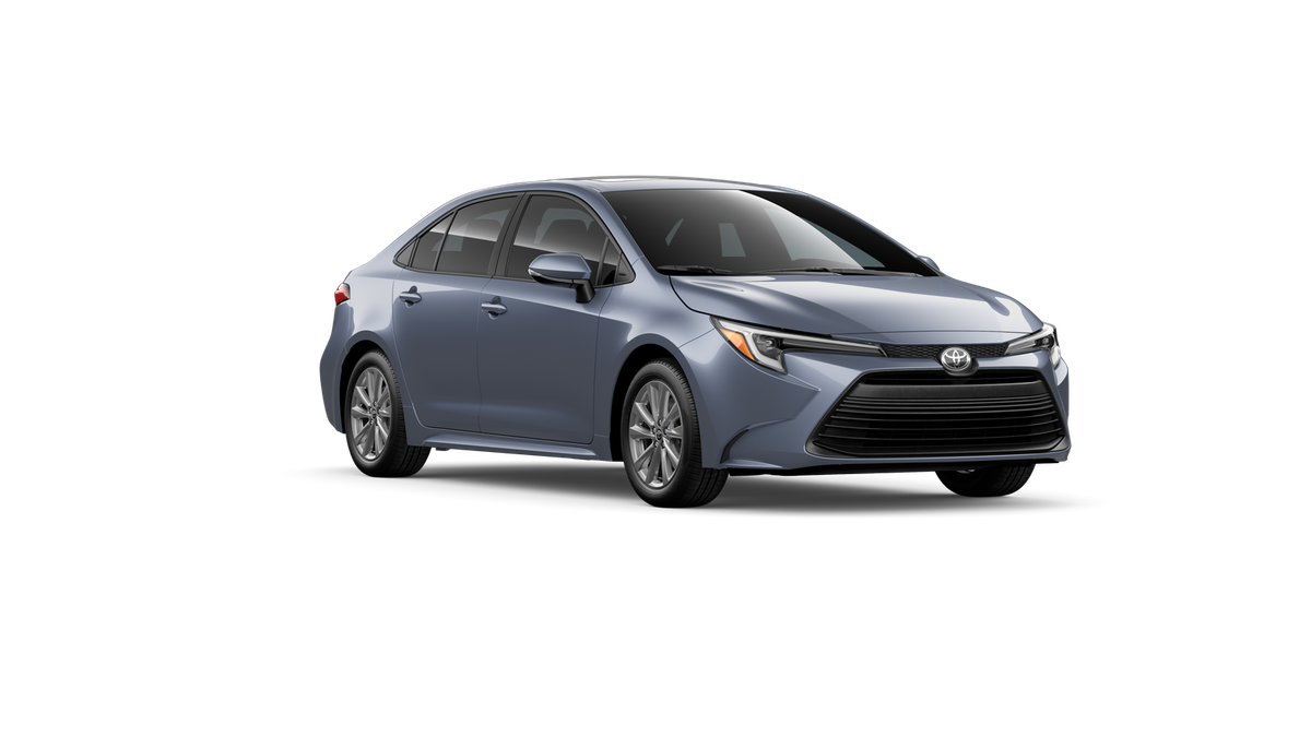 2026 Toyota Corolla Hybrid Hybrid XLE